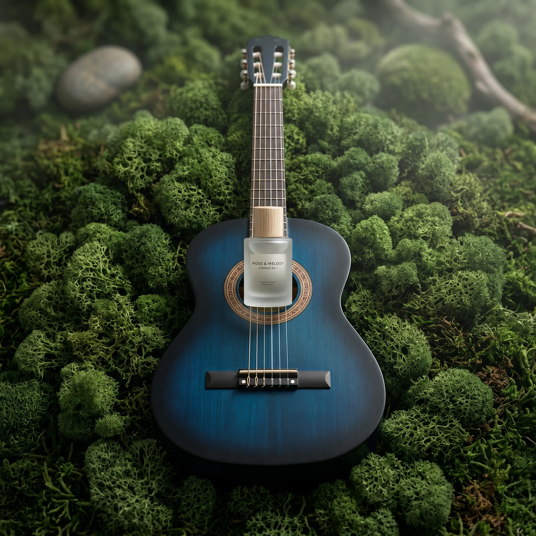 Кунгурская Акустика K-Blue 3/4